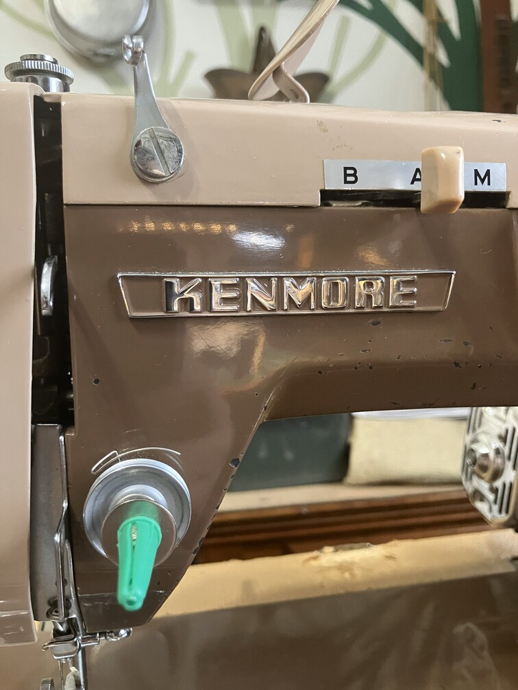 Kenmore C877.77 detail 10